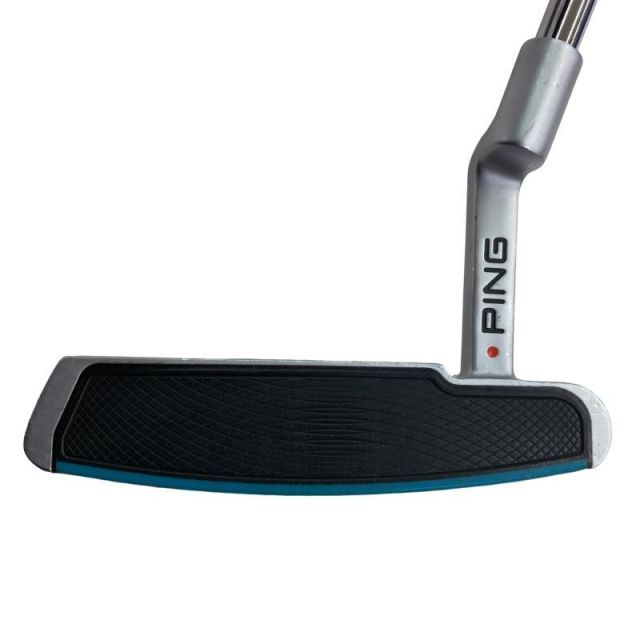 中古】 ピン SIGMA 2 ANSER プラチナム 34インチ(PP58) パター PT