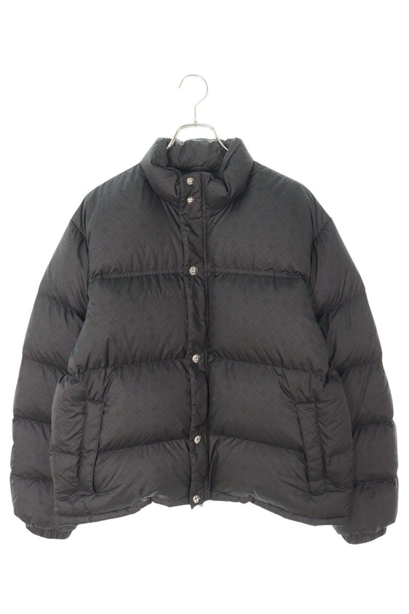 クロムハーツ STIFF V2 FBRC スティッフ CHプラス総柄クロスボール