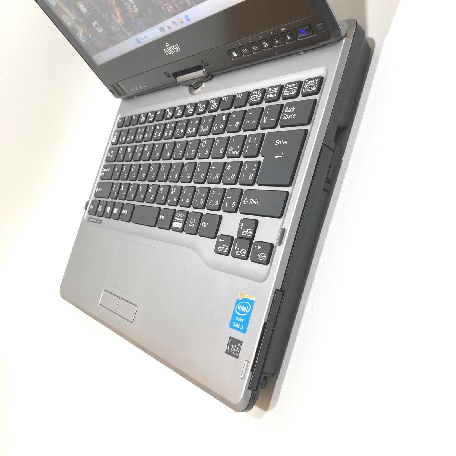 初心者✨快速・カメラ付・スリム◇シルバー◇すぐ使えるノートパソコン◇T324-2 初心者✨快速・カメラ付・スリム◇シルバー◇すぐ使えるノートパソコン