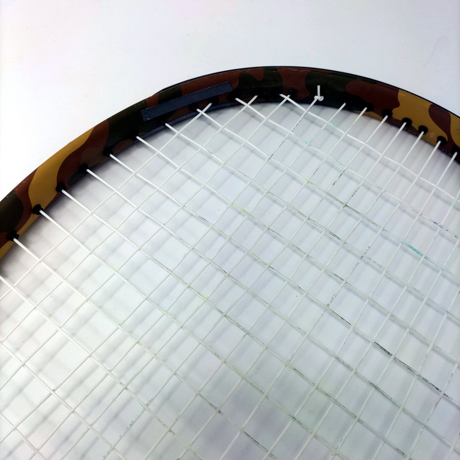 Wilson ウィルソン BURN 100LS カモ テニスラケット - メルカリ