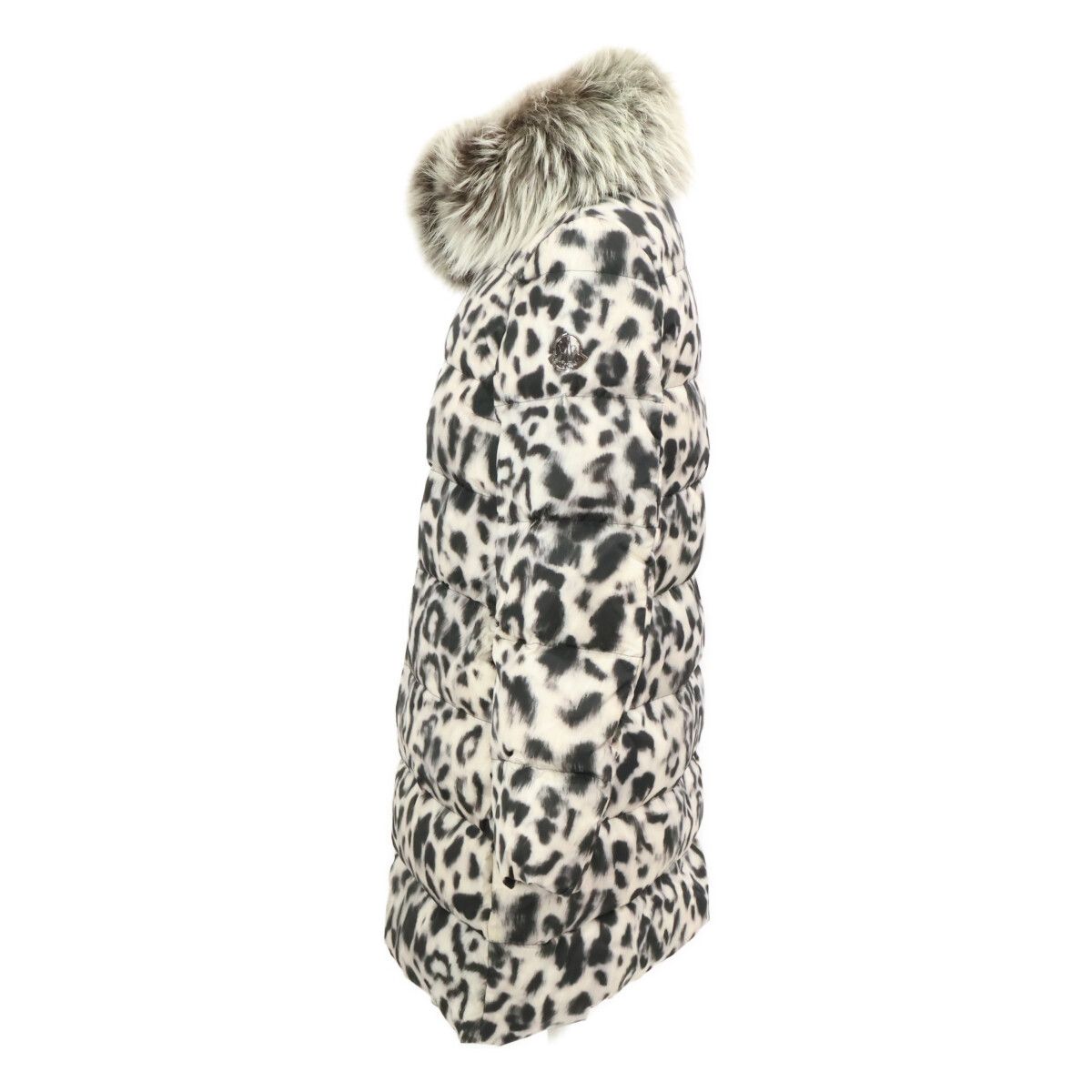 MONCLER モンクレール GAMME ROUGE ガムルージュ RU-PING ファーダウン