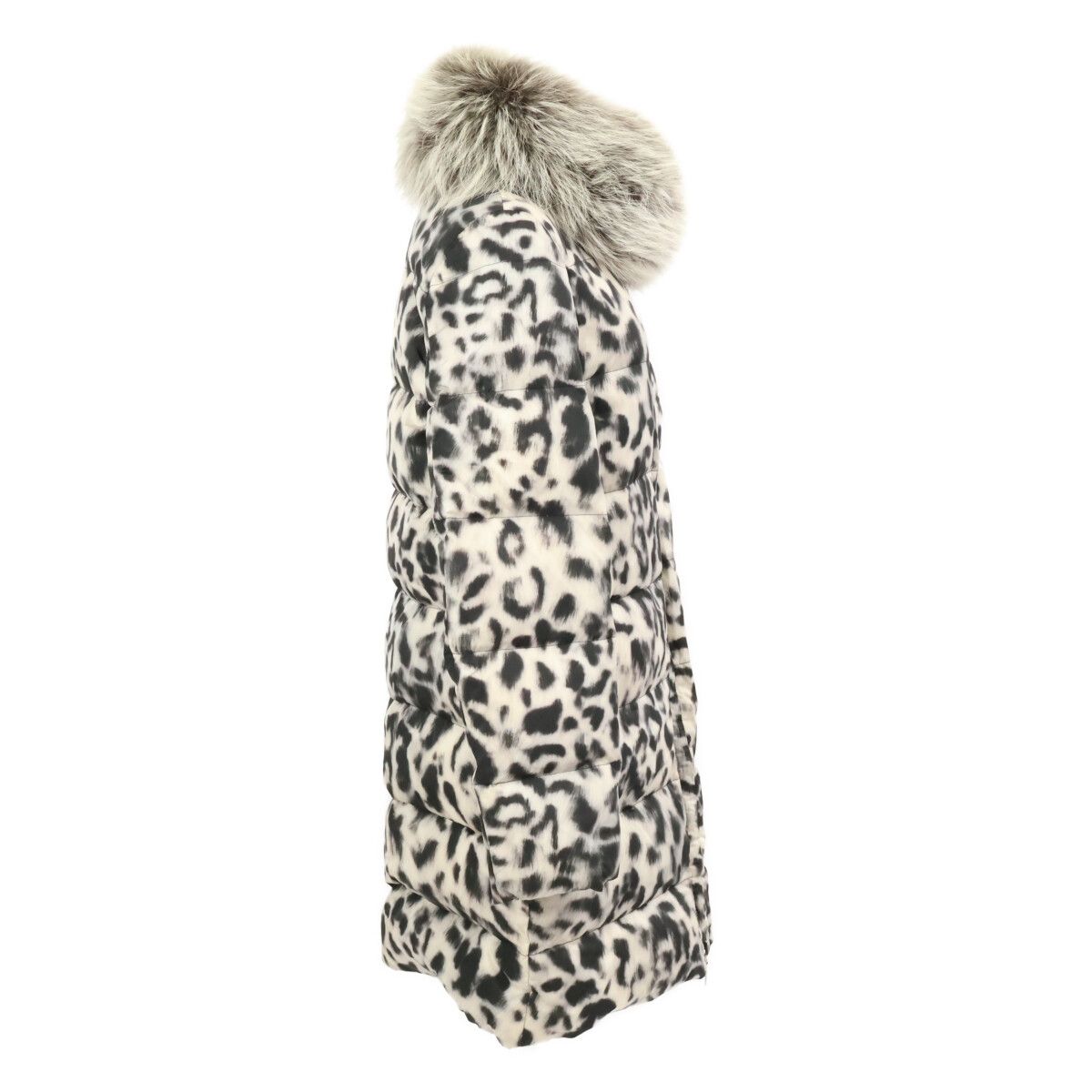 MONCLER モンクレール GAMME ROUGE ガムルージュ RU-PING ファーダウン