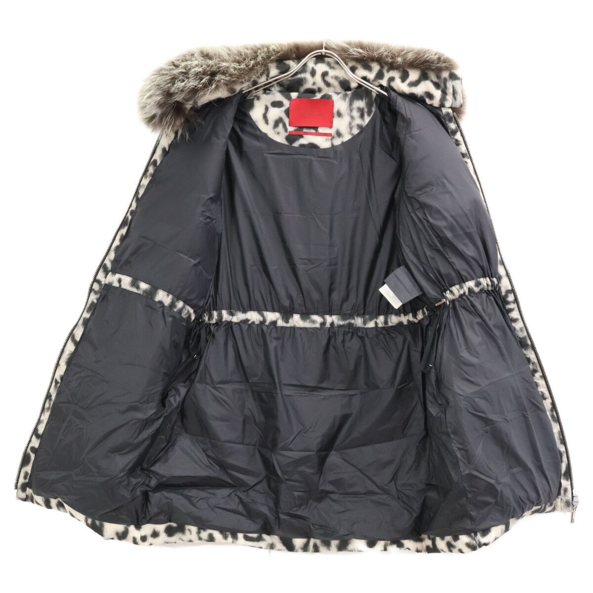 MONCLER モンクレール GAMME ROUGE ガムルージュ RU-PING ファーダウン