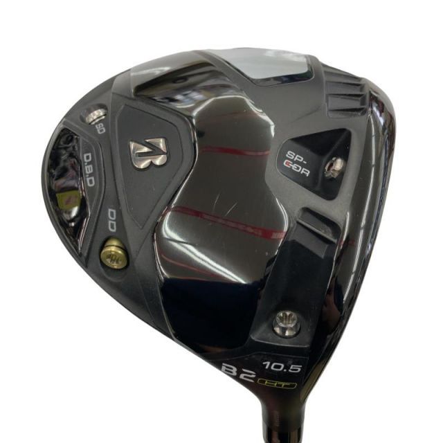 ブリヂストン B2　HT　10.5° ヘッド 未使用品 中古】 ブリヂストン BRIDGESTONE B2 HT 10.5° ドライバー DR SPEEDER