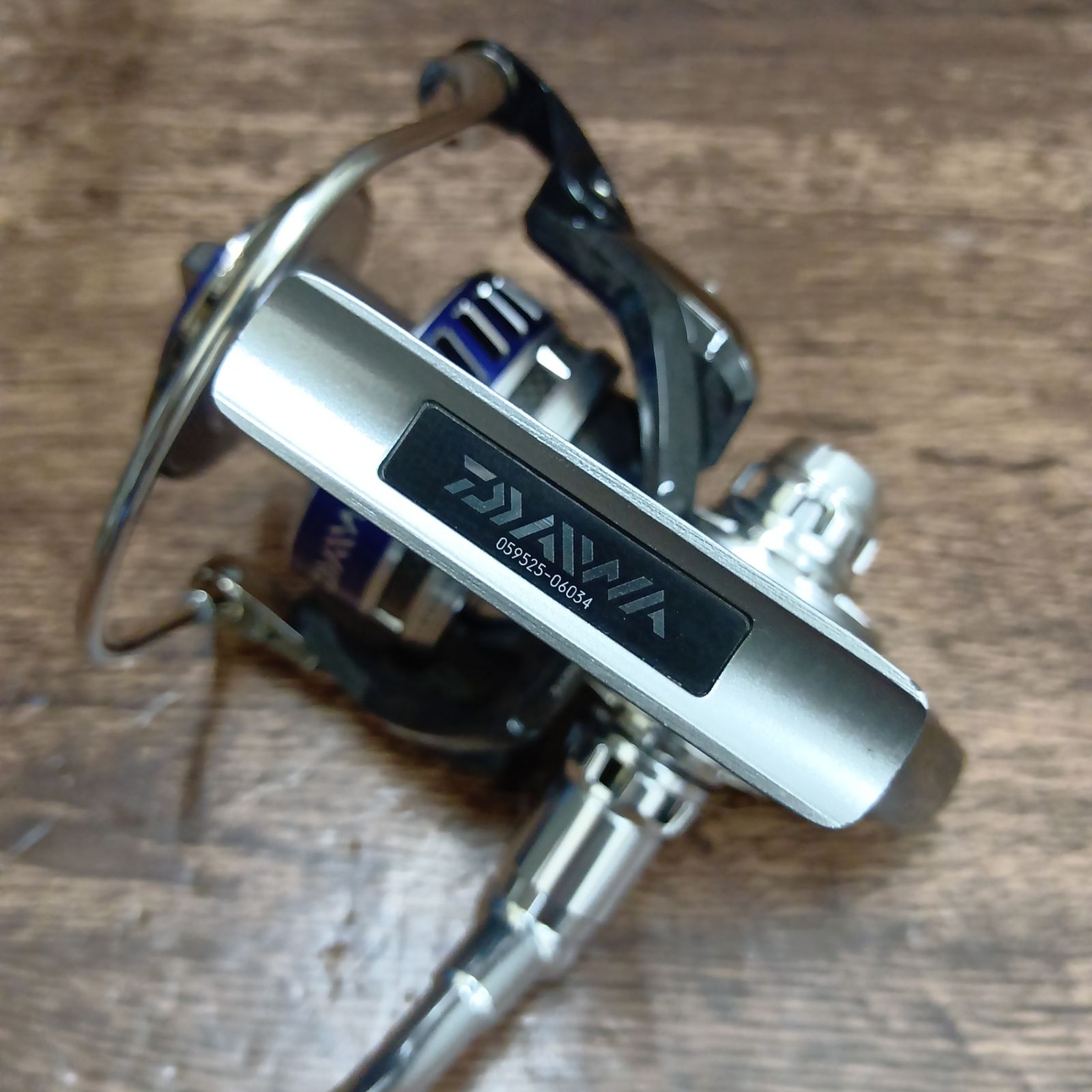 ダイワ(DAIWA) 10 ソルティガ 4500H スピニングリール - メルカリ