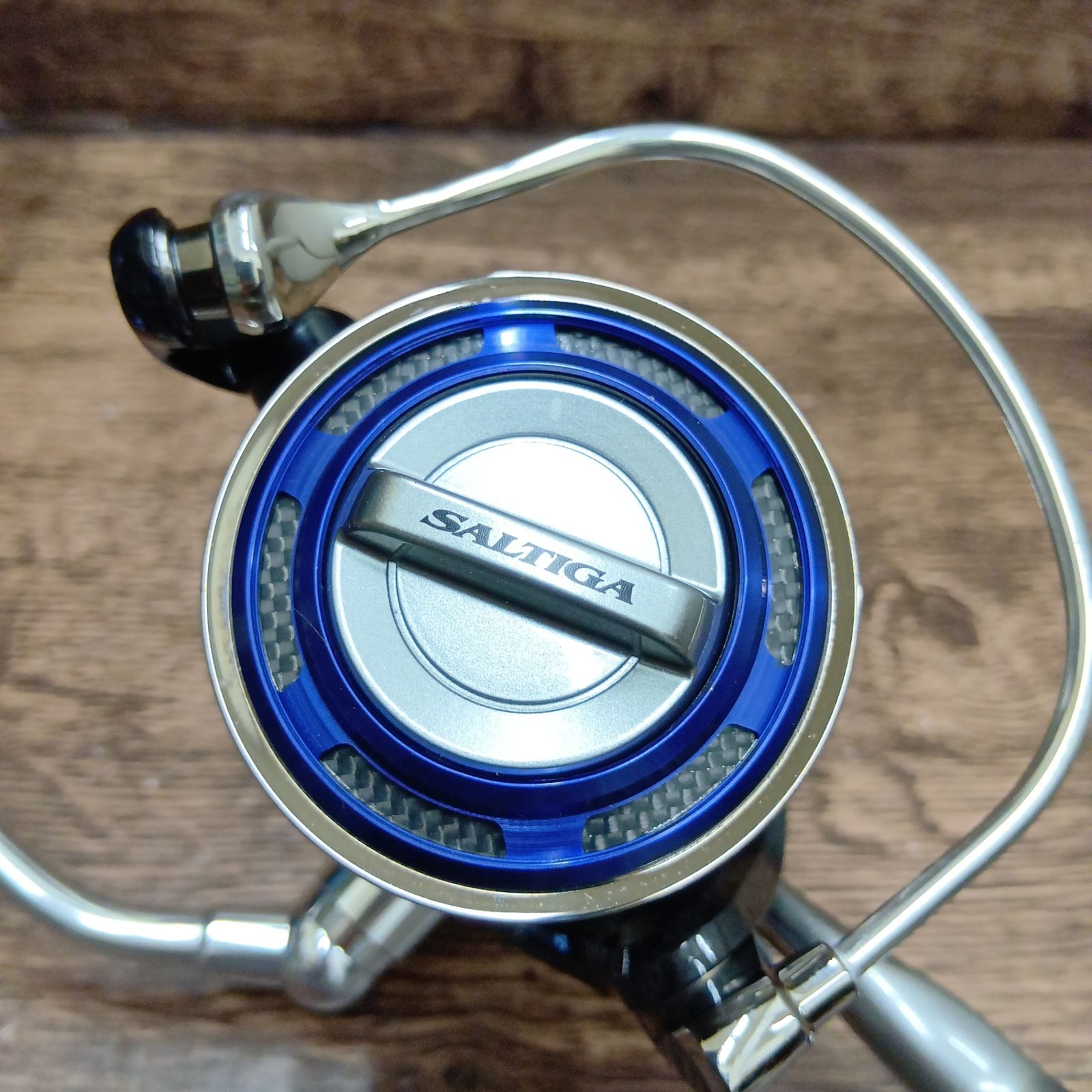 ダイワ(DAIWA) 10 ソルティガ 4500H スピニングリール - メルカリ