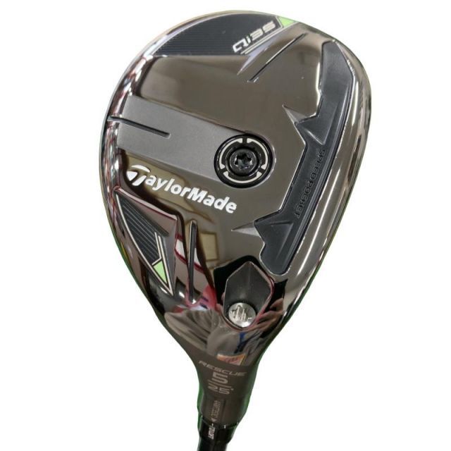 中古】 テーラーメイド Qi35 U5 ユーティリティ UT Diamana SILVER