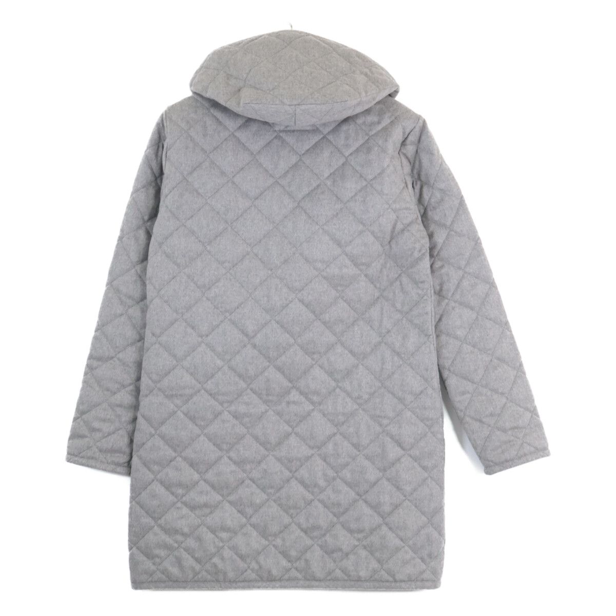LAVENHAM グレー キルティング (ラベンハム) ラベンハム 中古・古着 