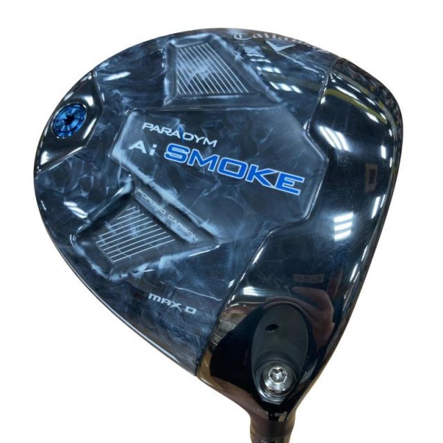 キャロウェイAI SMOKE MAX D 10.5 TENSEI50 SR キャロウェイ パラダイム Ai SMOKE MAX D ドライバー 10.5° TENSEI 50