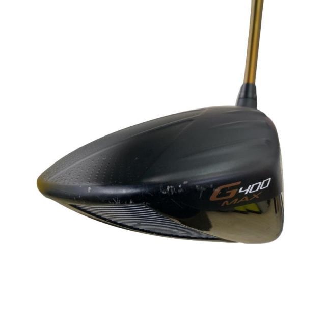 中古】 ピン G400 MAX 10.5° ドライバー DR ALTA J CB(DR) (フレックス