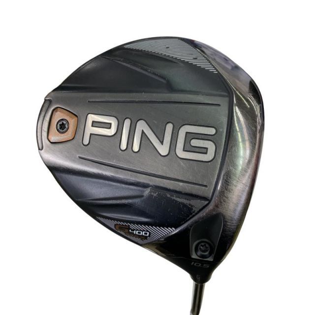 中古】 ピン G400 MAX 10.5° ドライバー DR ALTA J CB(DR) (フレックス