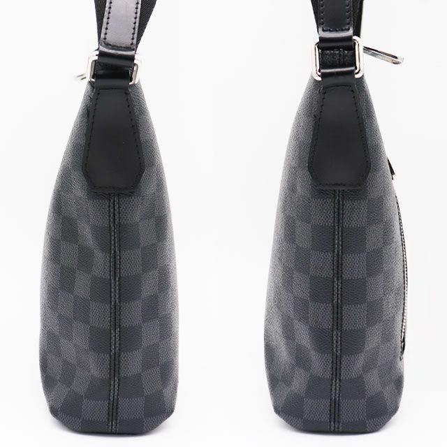 ルイヴィトン LOUIS VUITTON ミック PM ダミエグラフィット レザー