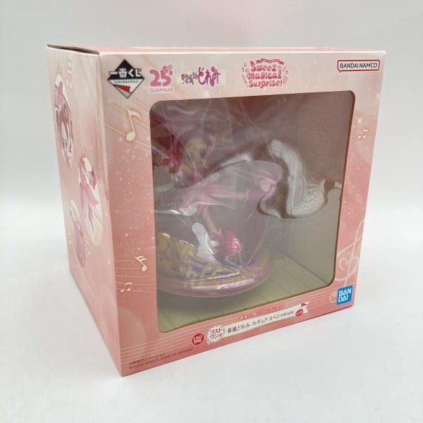 中古】未開封)バンダイ 一番くじ ラストワン賞 春風どれみ スペシャル