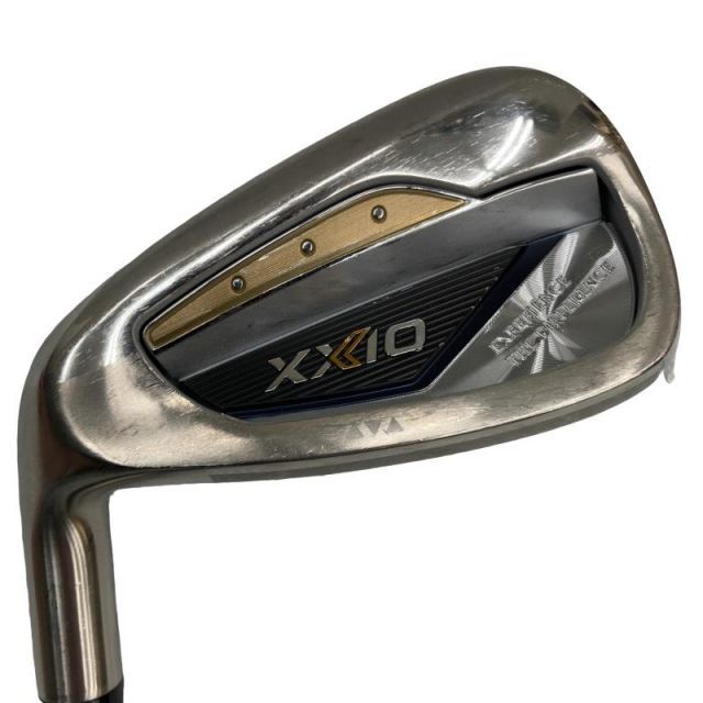 中古】 ダンロップ XXIO(2024) 5S レフティ アイアンセット IR XXIO