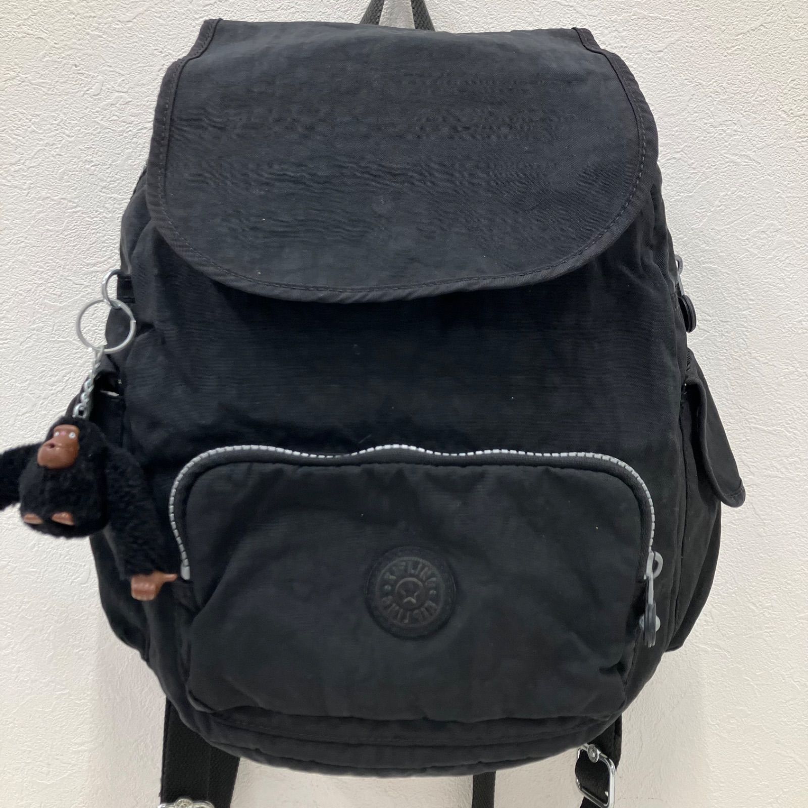 7827 Kipling キプリング リュックサック バックパック ナイロン 軽量 