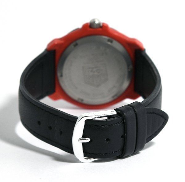 ☆電気交換済！TAG HEUER タグホイヤー フォーミュラ1 385.513/1 