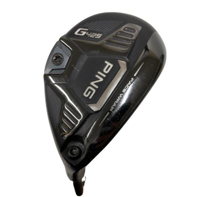 中古】 ピン G425 U3 ユーティリティ UT リシャフト (フレックスその他