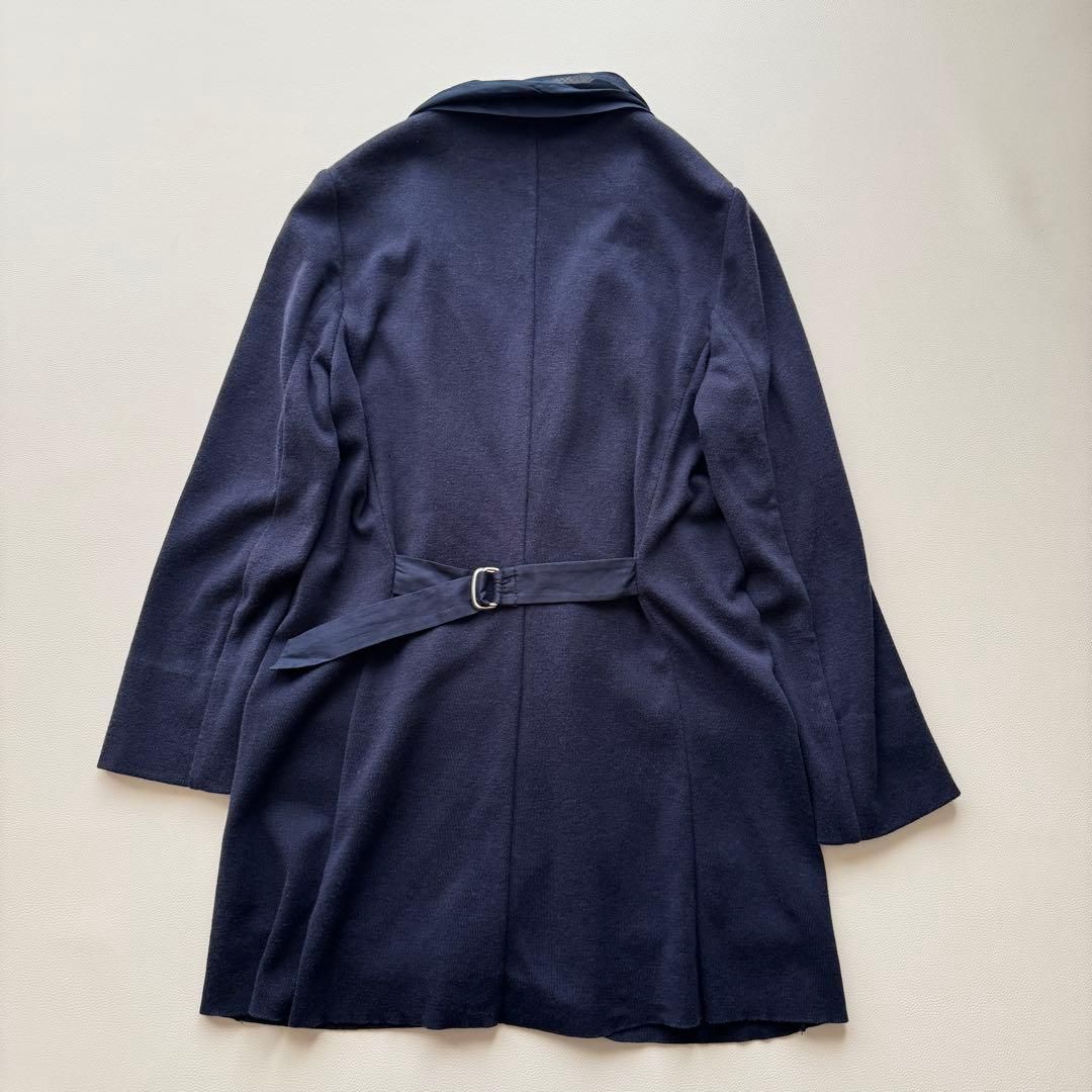 美品 BRUNELLO CUCINELLI ブルネロクチネリ上質ニットジャケット