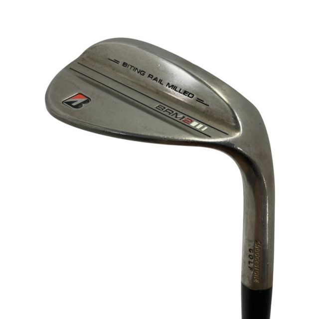 ブリジストンBRM ウェッジ 3本セット（48.52.58） 専用 ブリヂストンBRMウェッジ 3本セット ブリヂストン BRM ウェッジ