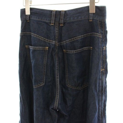 ノーブル NOBLE 25SS MANYWAYフォルムチェンジデニムパンツ ジーンズ