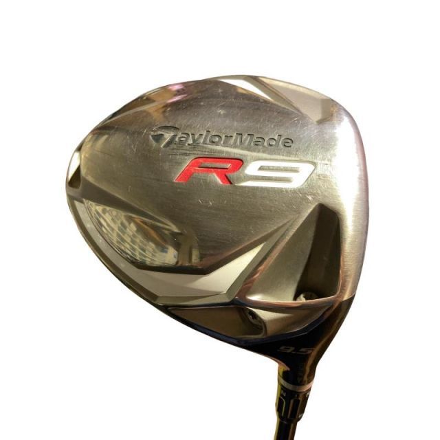 支給品！激飛！テーラーメイドＲ9　ドライバー9.5度　Tour AD DJ-7X テーラーメイドR9ドライバー 9.5 支給品！激飛！テーラーメイドR9