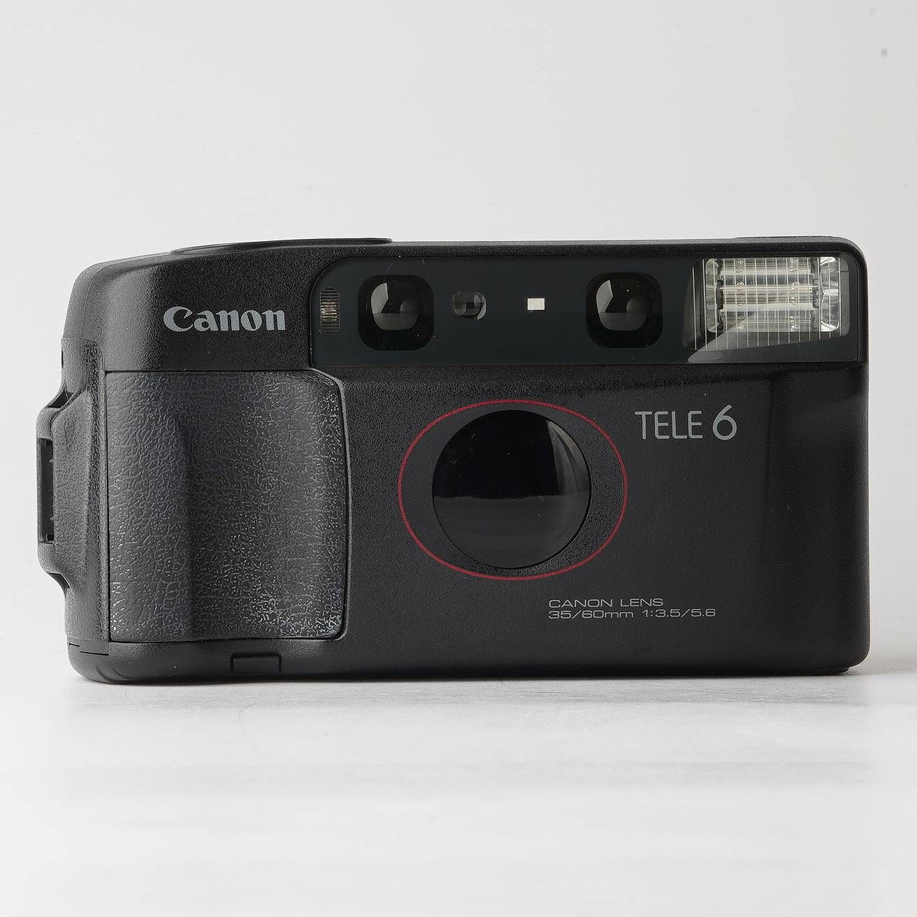 ★実写済・完動品★キヤノン CANON Autoboy TELE 6 DATE canon autoboy tele 6 キャノン オートボーイ フィルムカメラ Canon