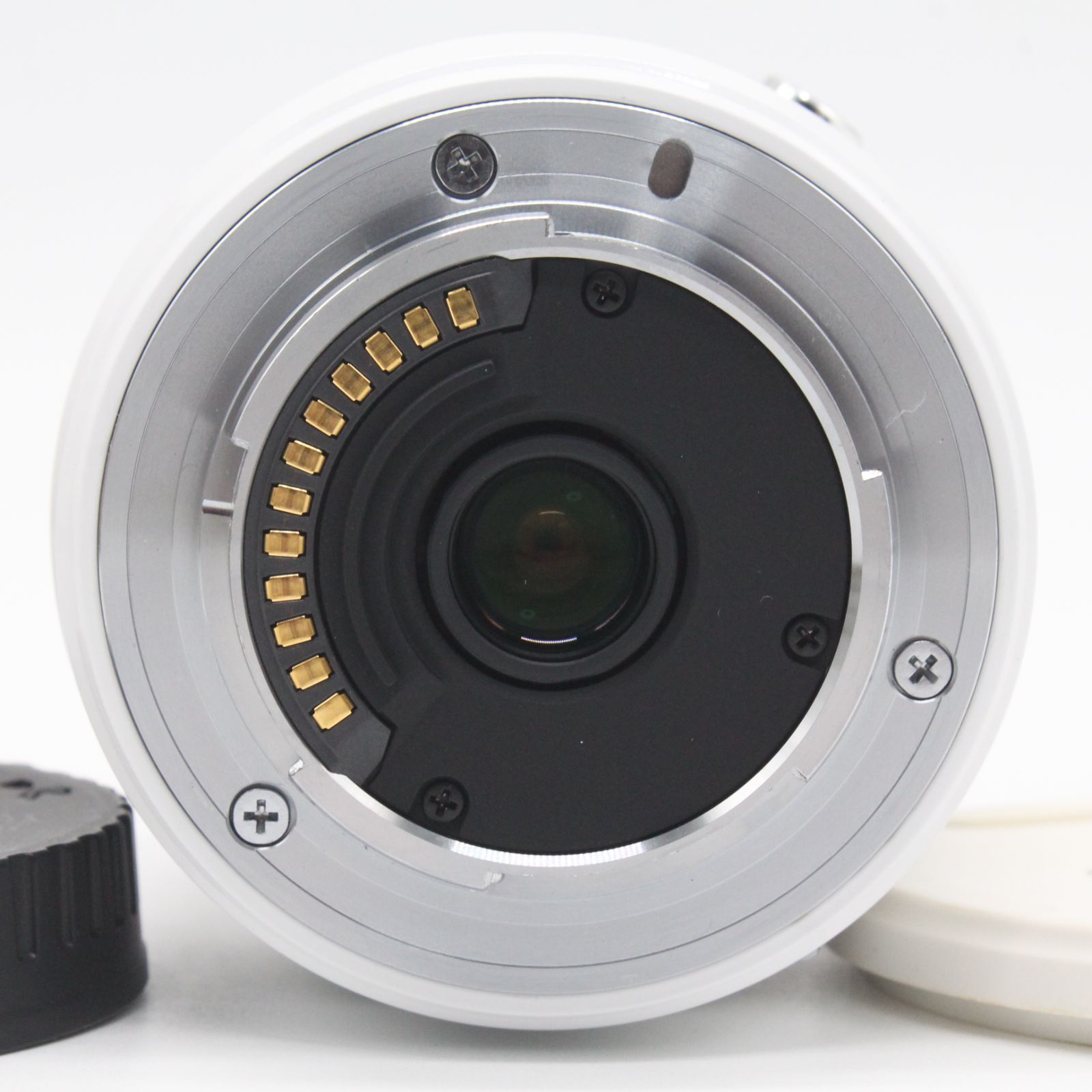 □美品□ Nikon 1 NIKKOR VR 10-100mm f/4-5.6 ホワイト - メルカリ