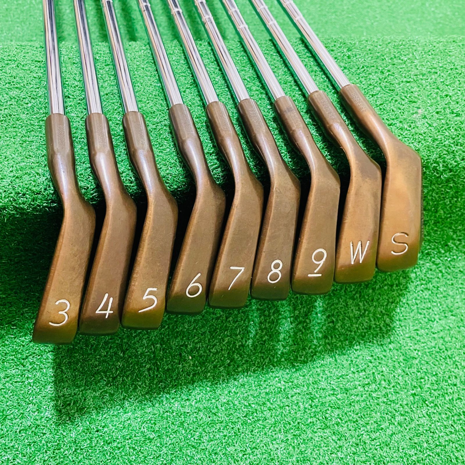 9459 PING EYE2 ベリリウムカッパー ZZ LITE 3.4.5.6.7.8.9.W.S