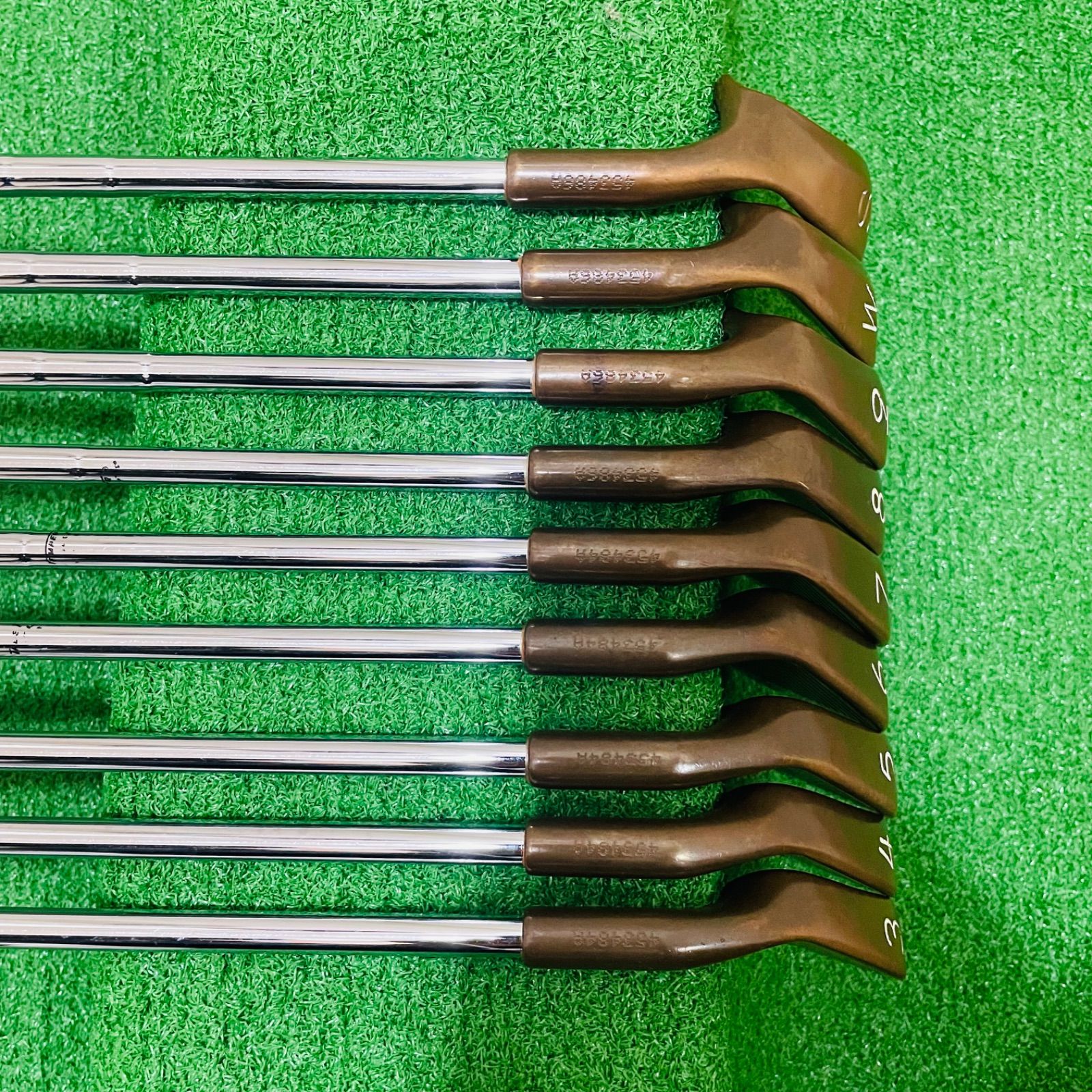 9459 PING EYE2 ベリリウムカッパー ZZ LITE 3.4.5.6.7.8.9.W.S