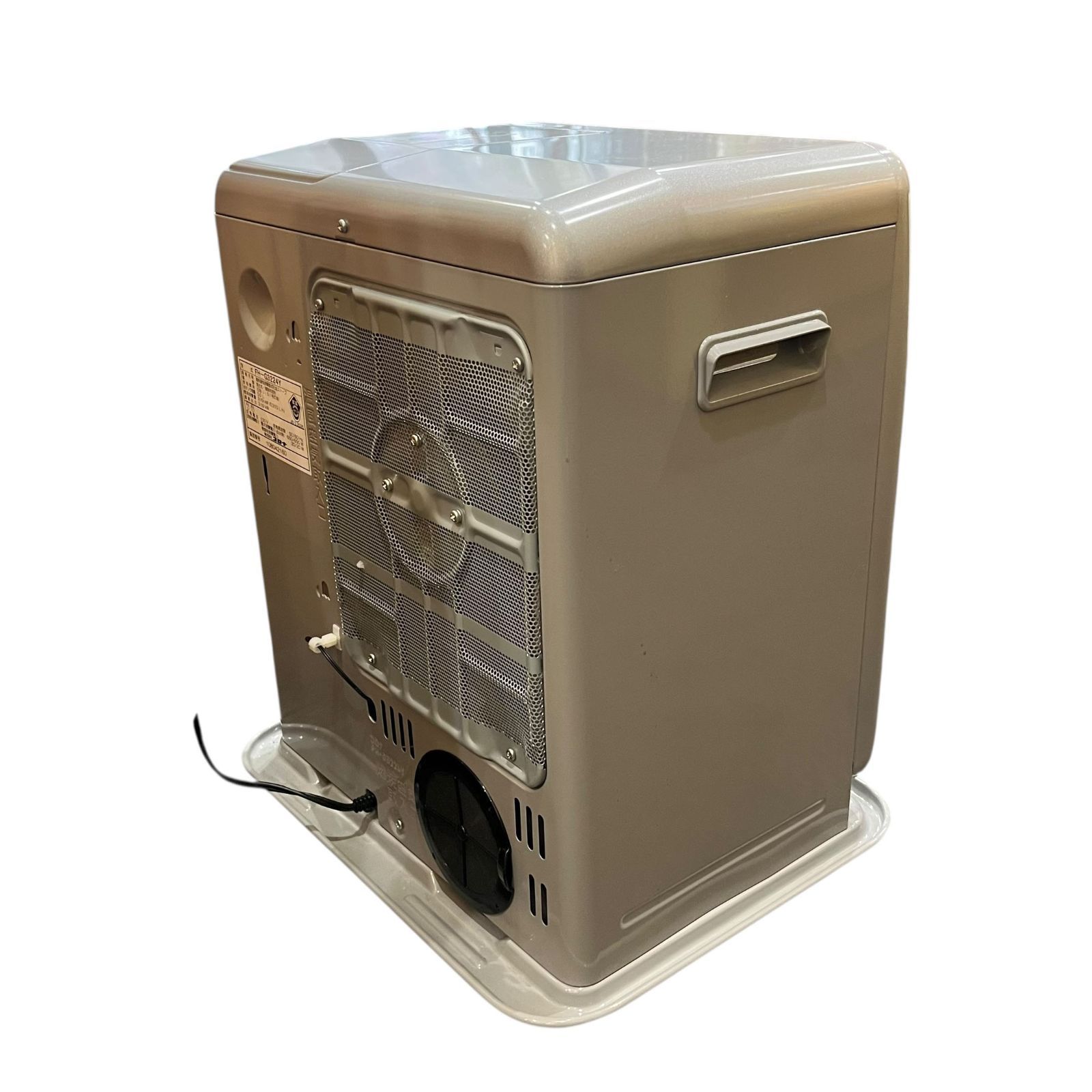 未使用☆CORONA 石油ファンヒーター FH-G3224Y 楽天市場】コロナ 石油ファンヒーター G32タイプ 木造9畳 コンクリート