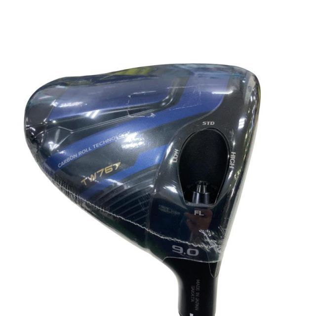 中古】 本間ゴルフ TOUR WORLD TW767 9° ドライバー DR VIZARD EZ-C