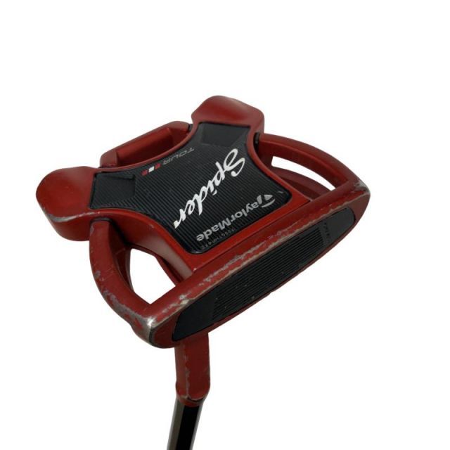 中古】 テーラーメイド Spider Tour RED(サイトライン) 33インチ