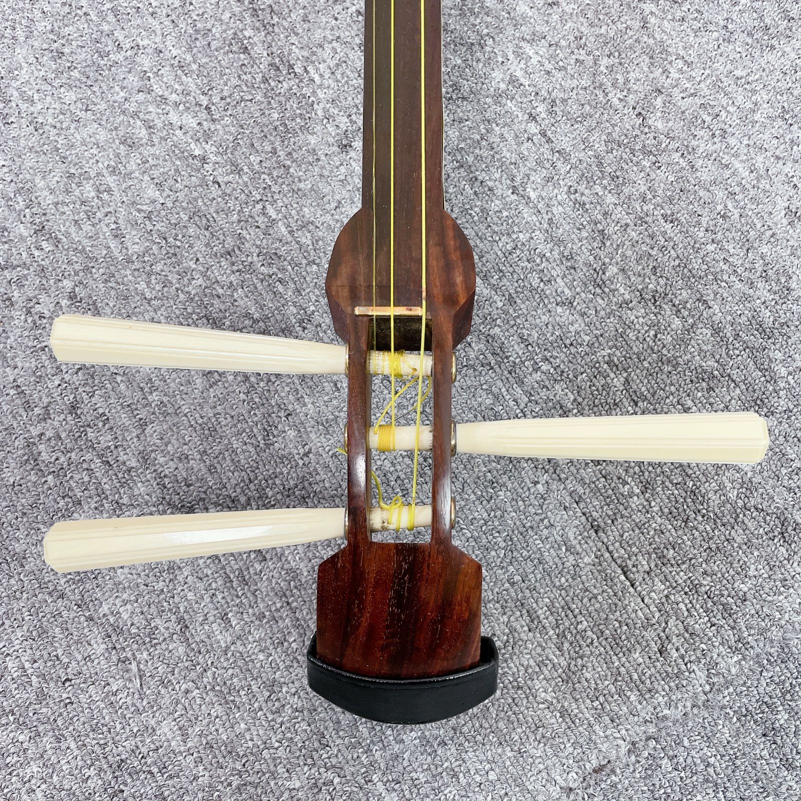 三味線 細竿 丸打胴 三味線 細竿 丸打胴 三味線 細竿 丸打胴 楽器・機材