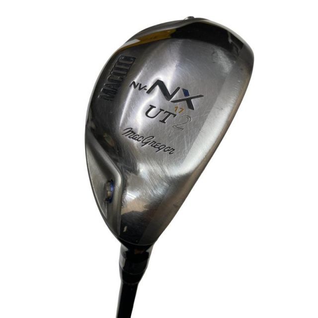中古】 マグレガー MACTEC NV-NX UT2 ユーティリティ UT トリプル