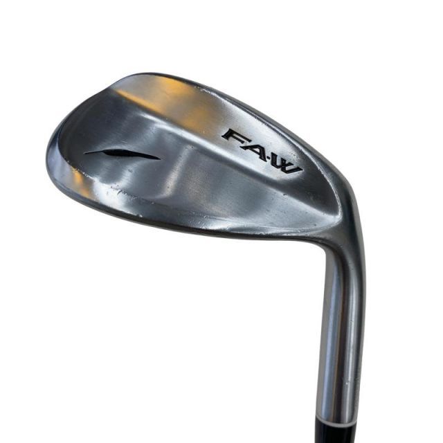 中古】 フォーティーン FA-W ニッケルクロムメッキ 58° ウェッジ WG NS