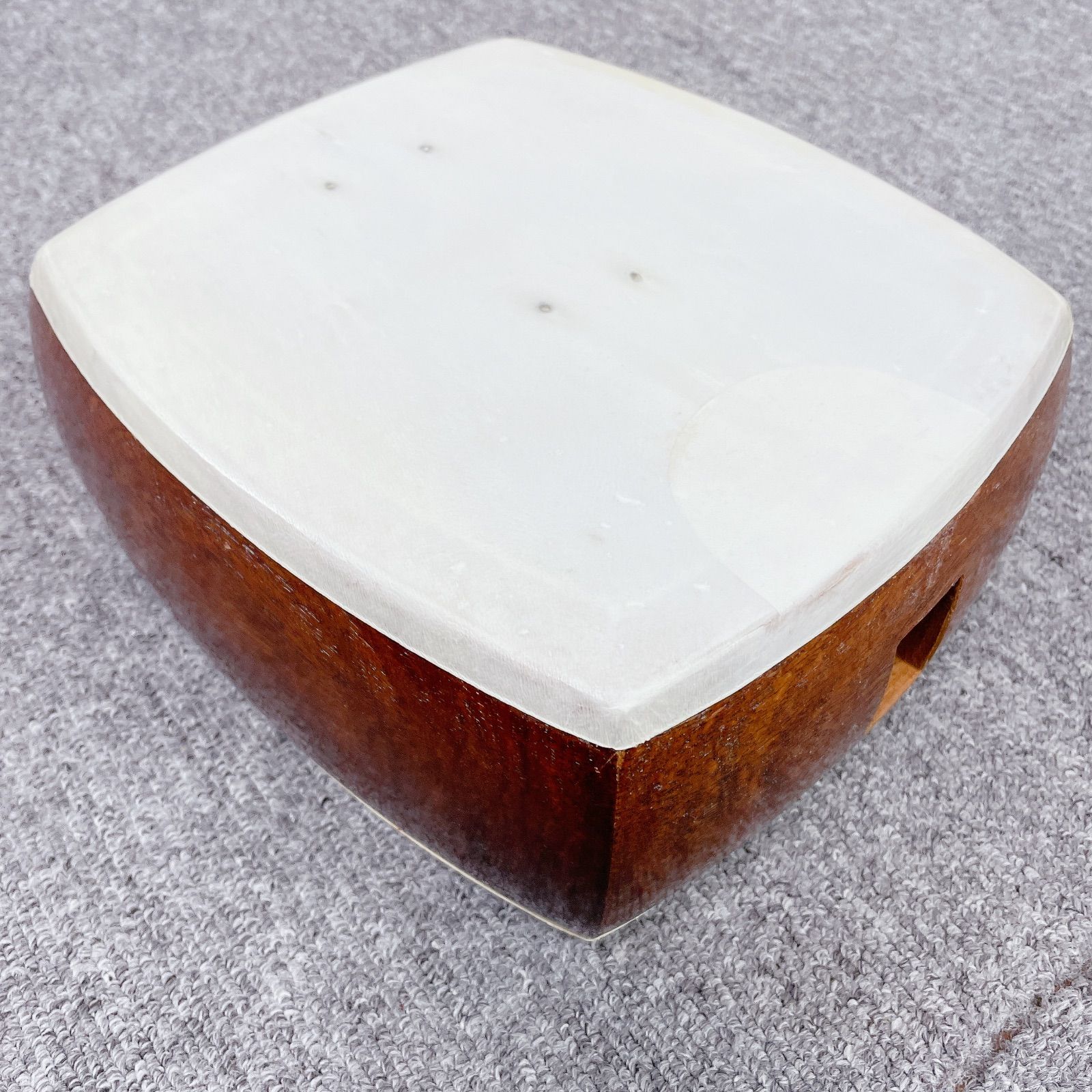 地唄三味線 細棹 一本溝 丸打胴 紅木 和楽器 地唄三味線 細棹 一本溝 丸打胴 紅木 和楽器 地唄三味線 細