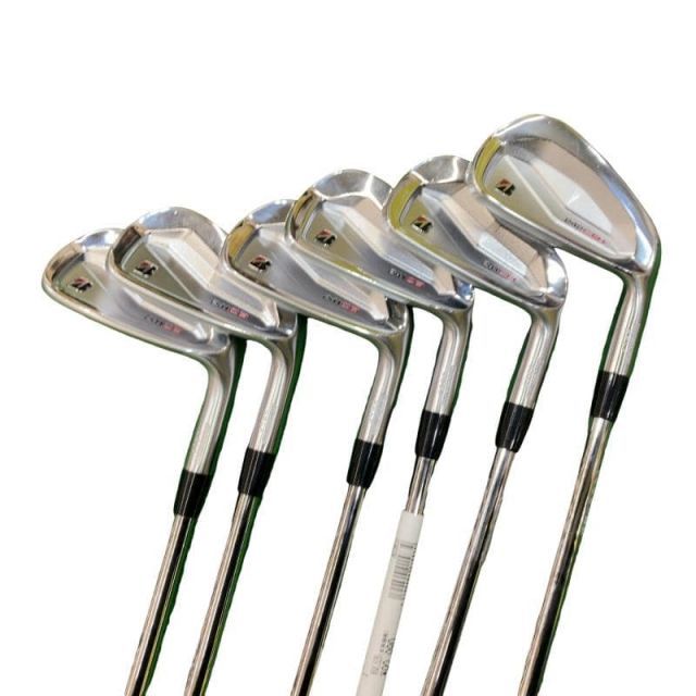 中古】 ブリヂストン BRIDGESTONE 241CB 6S アイアンセット IR 純正