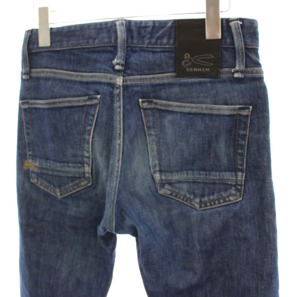 デンハム DENHAM RAZOR SLIM FIT カンディアーニデニムパンツ ジーンズ 