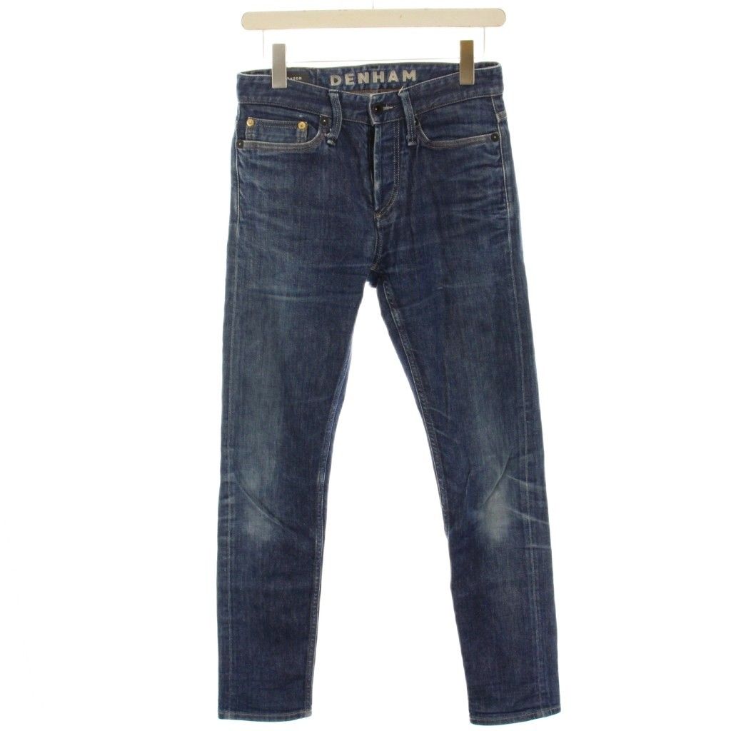 デンハム DENHAM RAZOR SLIM FIT カンディアーニデニムパンツ ジーンズ 