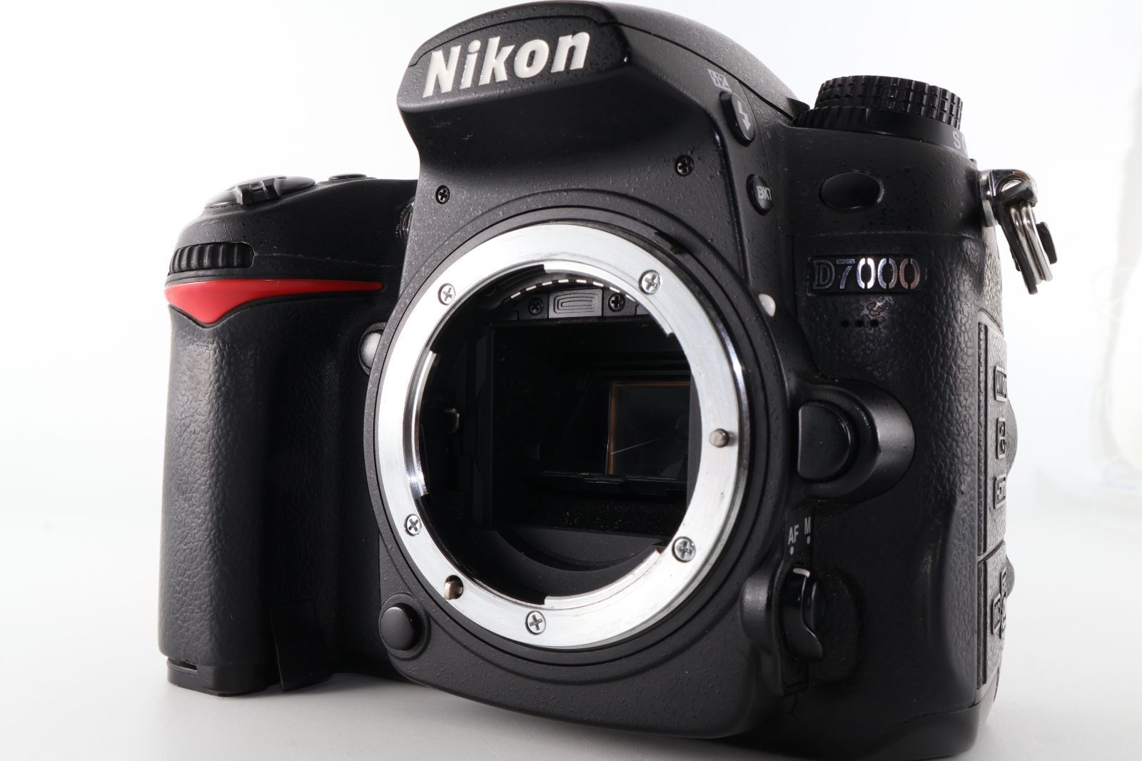 ジャンク】nikon D7000 ボディ ニコン - メルカリ