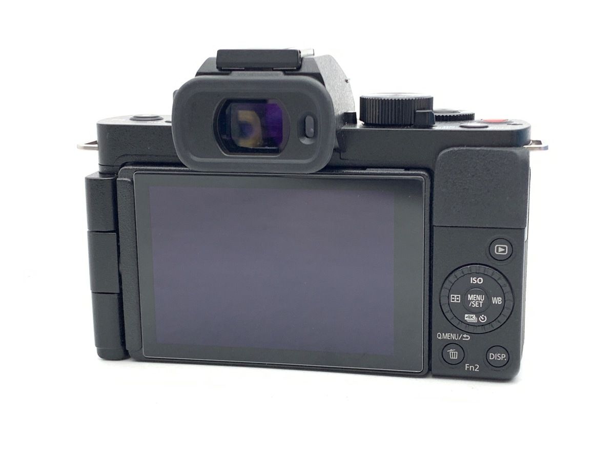 【中古】 【良品】 パナソニック LUMIX DC-G100D ボディのみ 中古】 【良品】 パナソニック LUMIX DC-G100D ボディのみ 良品