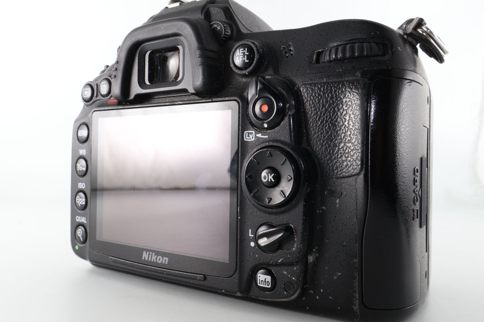 ジャンク】nikon D7000 ボディ ニコン - メルカリ