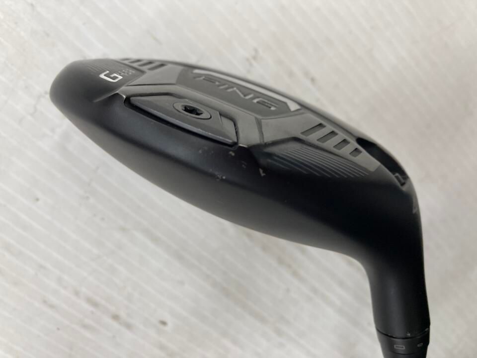 ピン G425 22度 Speeder TR HYBRID 85 Sフレックス ユーティリティ