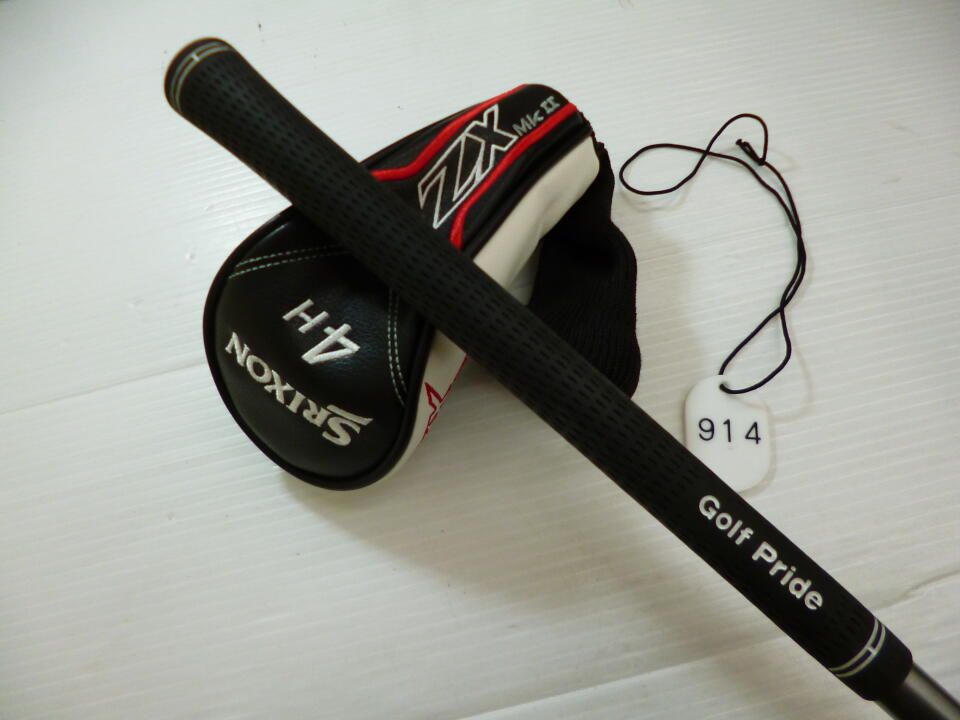 ダンロップ SRIXON ZX Mk2 HYBRID 22度 Diamana ZX-2 for HYBRID S