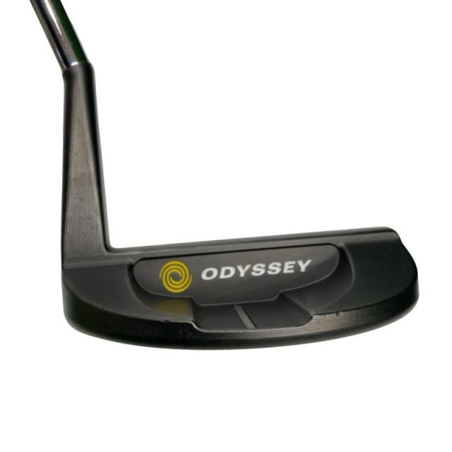 中古】 オデッセイ MILLED COLLECTION TX #9 34インチ パター PT