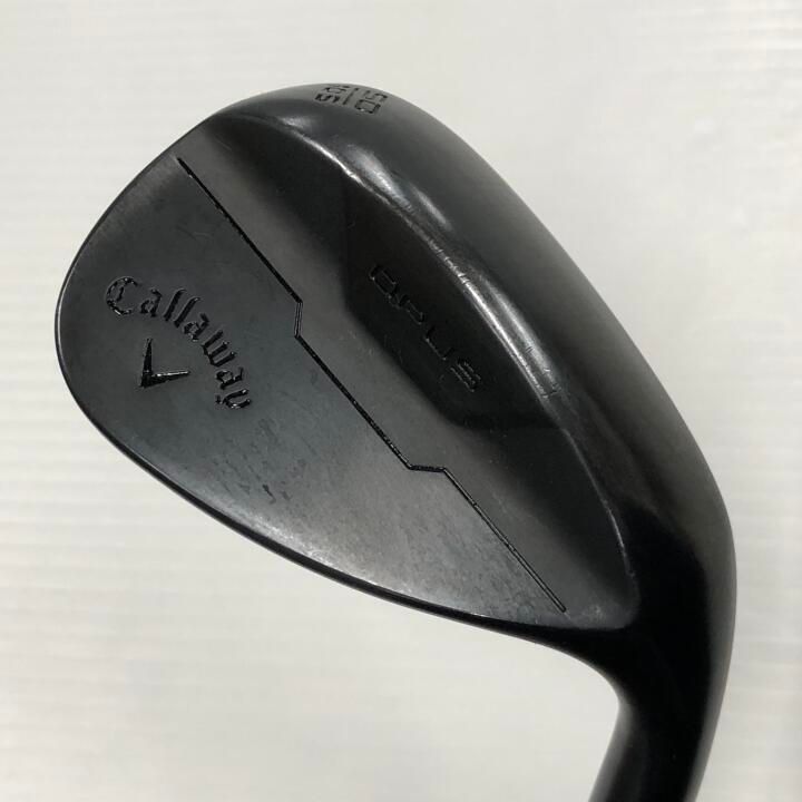 キャロウェイ OPUS ブラック 50度 ダイナミックゴールド HT S200