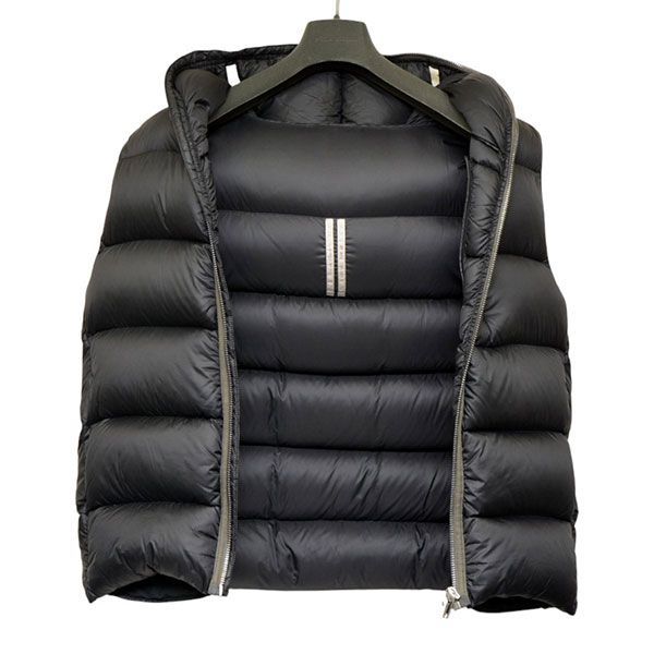 RICK OWENS リックオウエンス 2022AW GIMP VEST ダウンベスト