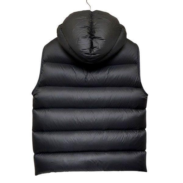 RICK OWENS リックオウエンス 2022AW GIMP VEST ダウンベスト