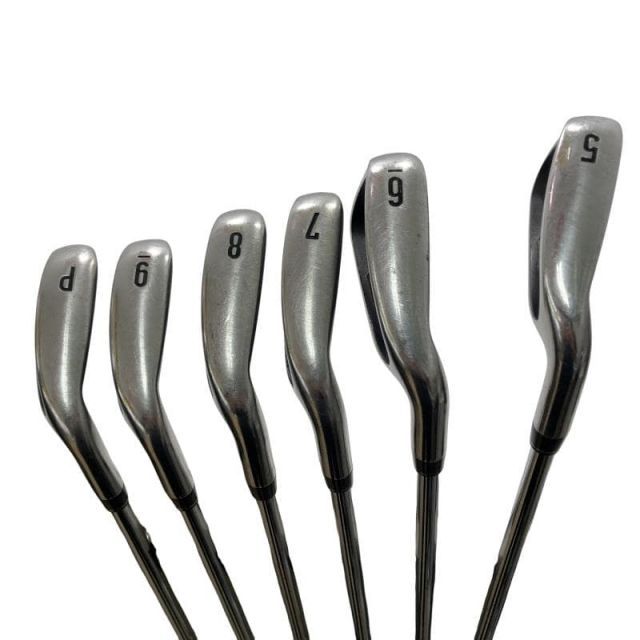 中古】 キャロウェイ X2 HOT 6S アイアンセット IR NS PRO 950GH