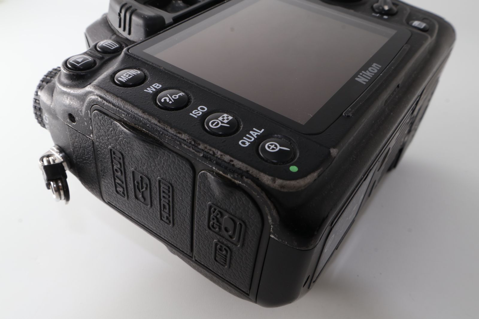 Nikon D7000 デジタル一眼レフカメラ　ジャンク Nikon D7000 デジタル一眼レフ〔ジャンク〕ボディ - メルカリ